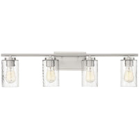 4-Light Bathroom Vanity Light