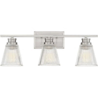 3-Light Bathroom Vanity Light