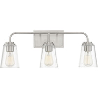 3-Light Bathroom Vanity Light
