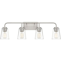 4-Light Bathroom Vanity Light