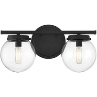 2-Light Bathroom Vanity Light