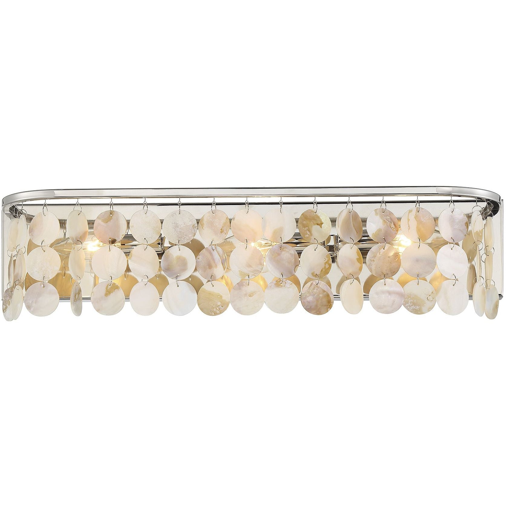 3-Light Bathroom Vanity Light