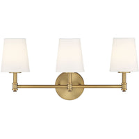 3-Light Bathroom Vanity Light