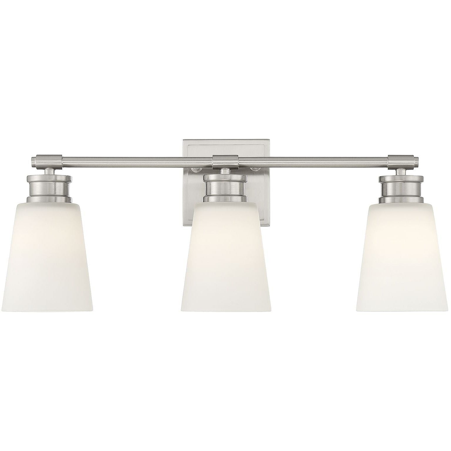 3-Light Bathroom Vanity Light