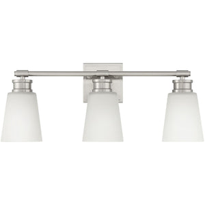 3-Light Bathroom Vanity Light