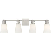 4-Light Bathroom Vanity Light