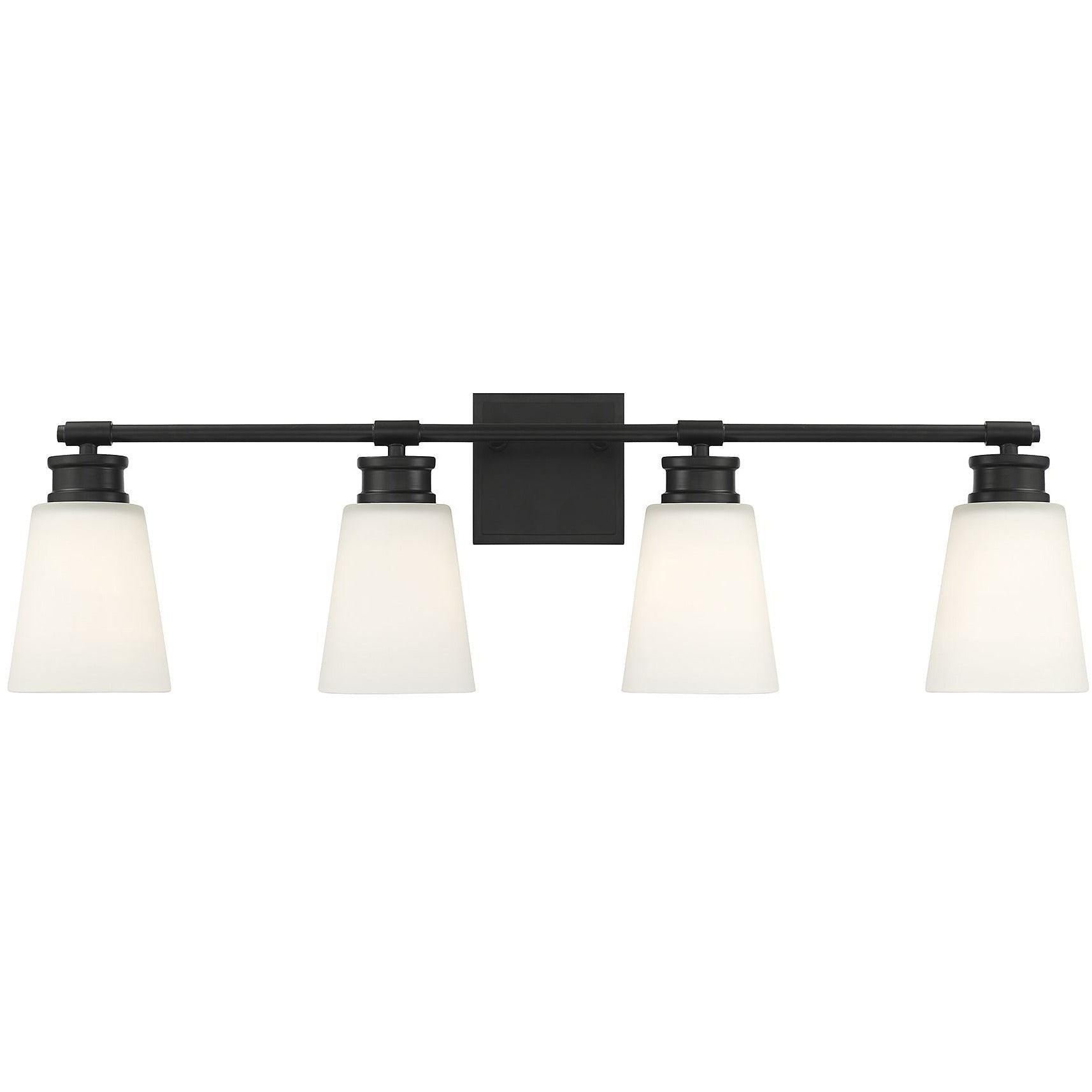 4-Light Bathroom Vanity Light