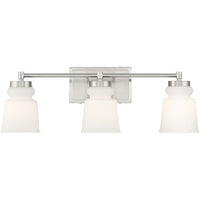 3-Light Bathroom Vanity Light