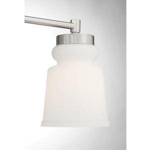 3-Light Bathroom Vanity Light