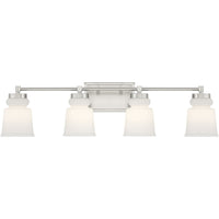 4-Light Bathroom Vanity Light