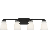 4-Light Bathroom Vanity Light