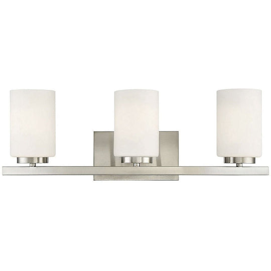 3-Light Bathroom Vanity Light