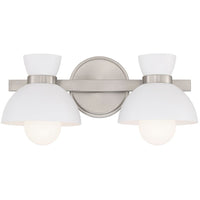 2-Light Bathroom Vanity Light
