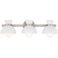 3-Light Bathroom Vanity Light