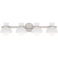 4-Light Bathroom Vanity Light