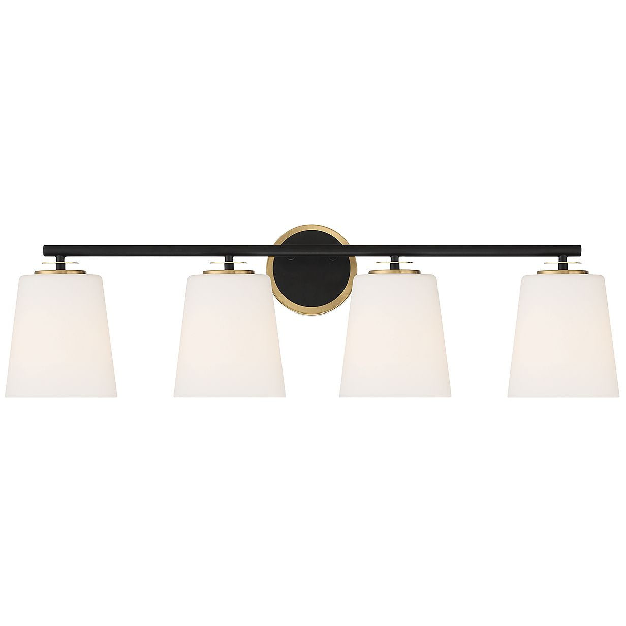 4-Light Bathroom Vanity Light