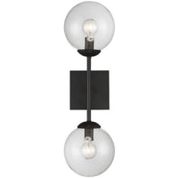2-Light Wall Sconce