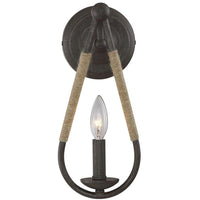 1-Light Wall Sconce