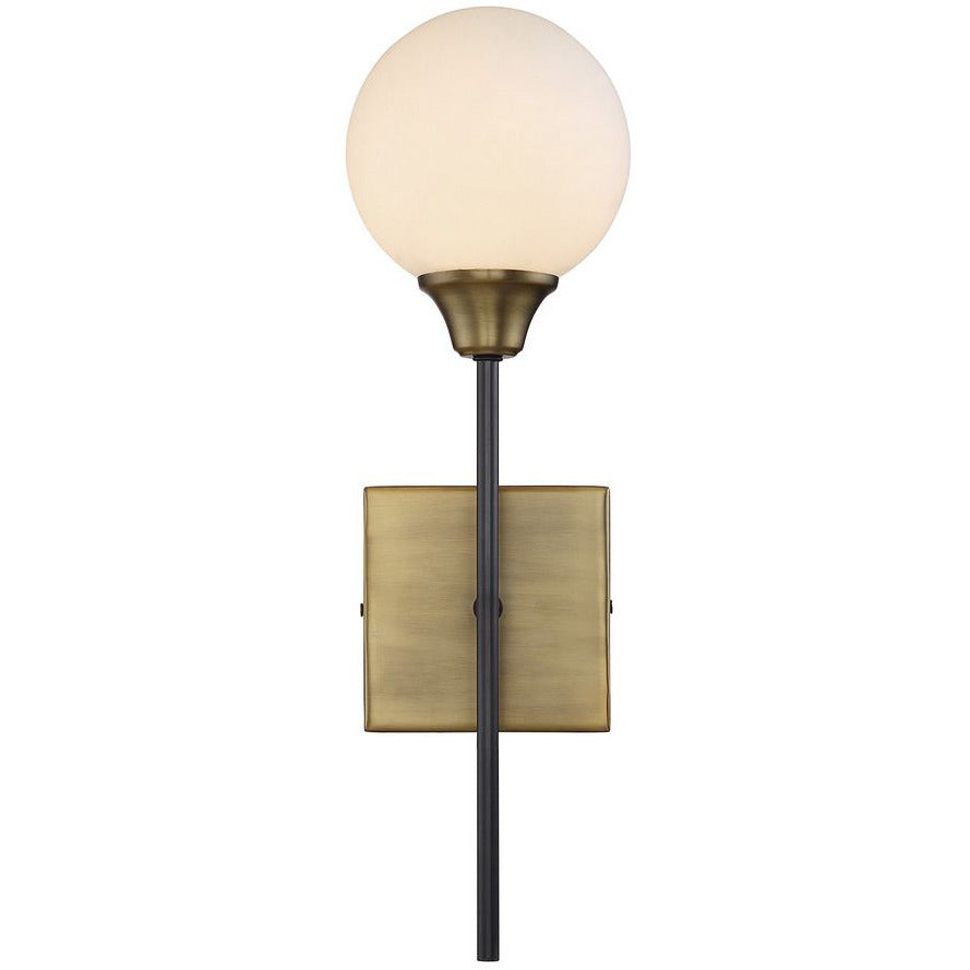 1-Light Wall Sconce