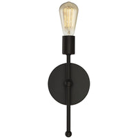 1-Light Wall Sconce