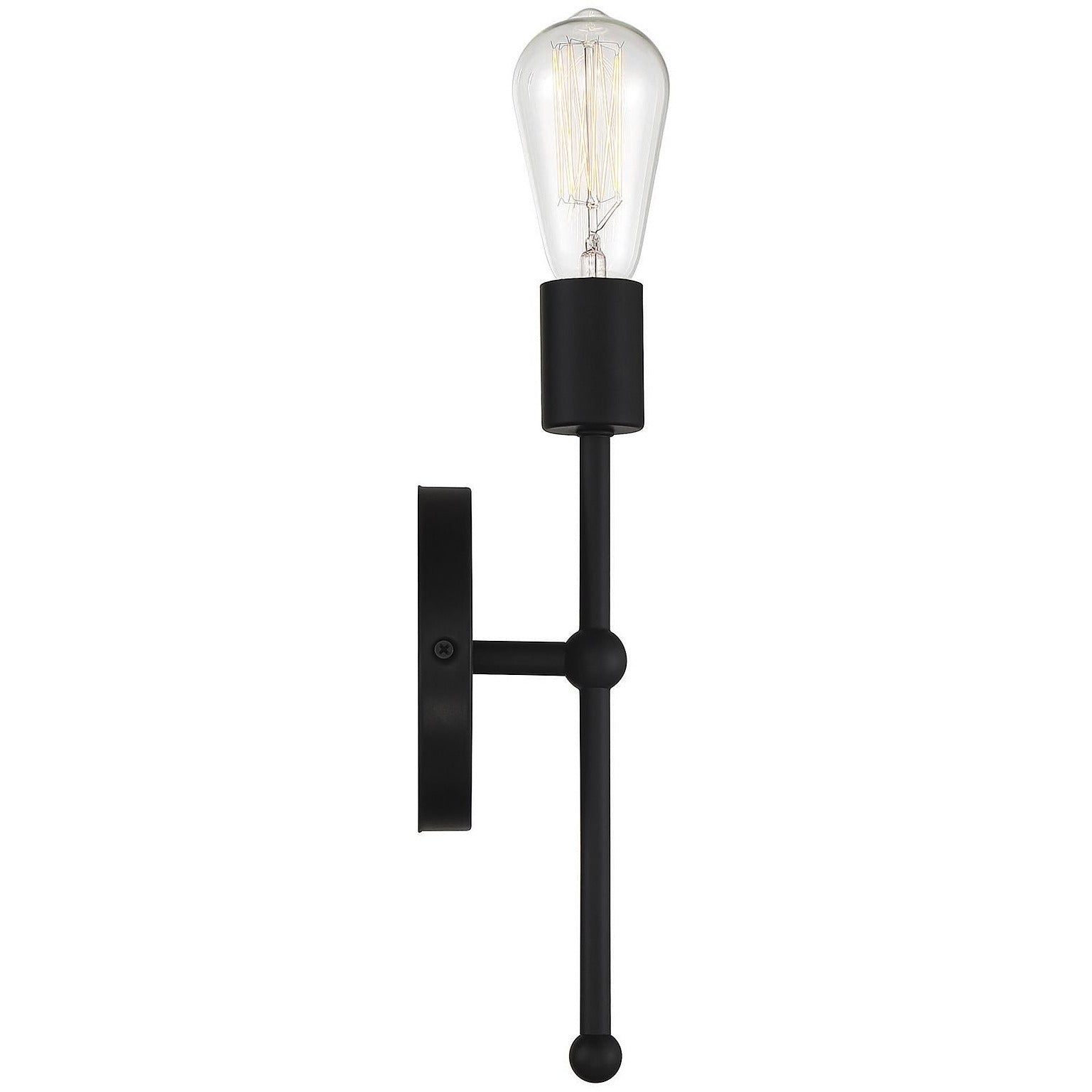 1-Light Wall Sconce