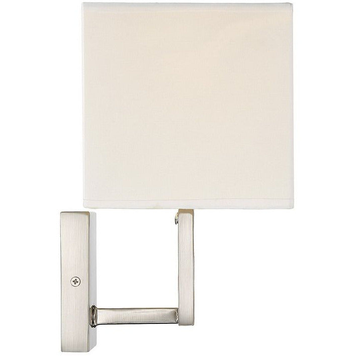 1-Light Wall Sconce