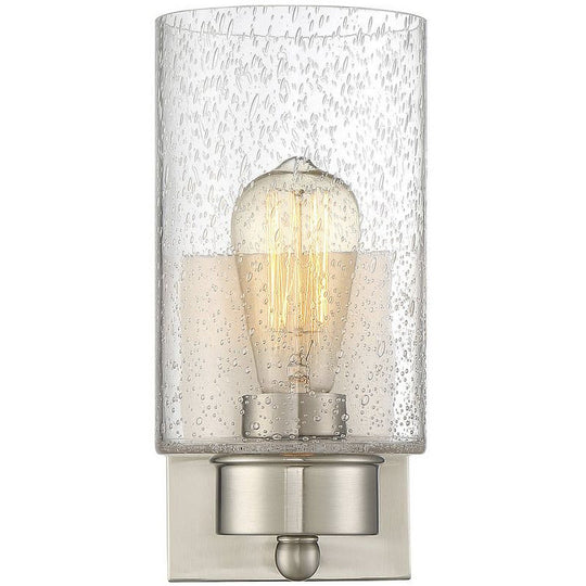 1-Light Wall Sconce