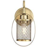 1-Light Wall Sconce