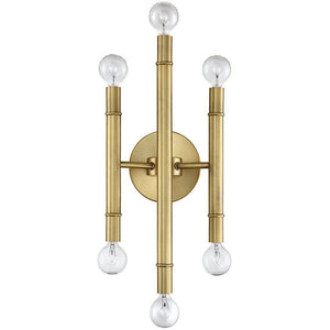 6-Light Wall Sconce
