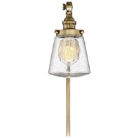 1-Light Adjustable Wall Sconce