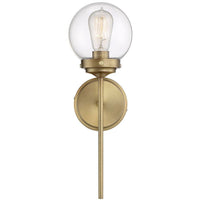 1-Light Wall Sconce