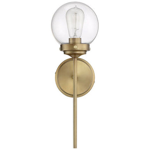 1-Light Wall Sconce