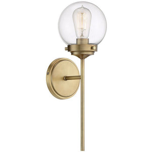 1-Light Wall Sconce