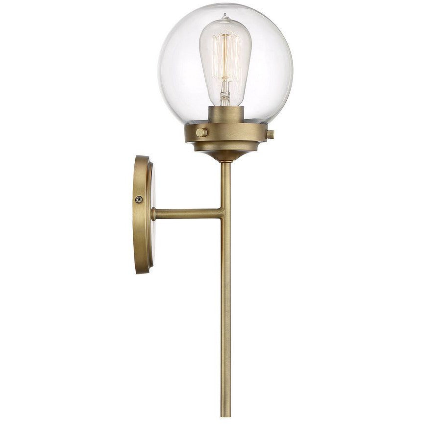 1-Light Wall Sconce