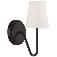 1-Light Wall Sconce