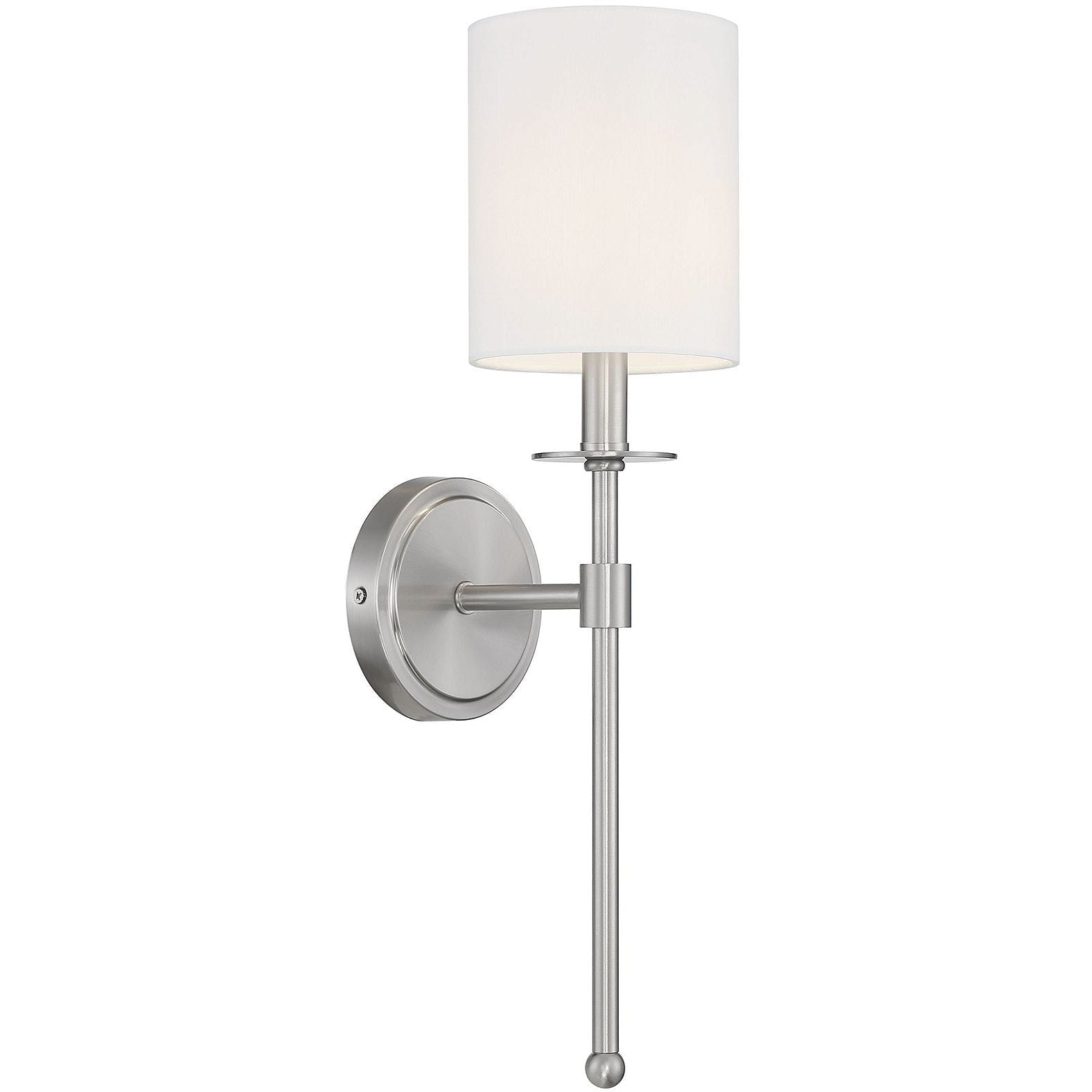 1-Light Wall Sconce