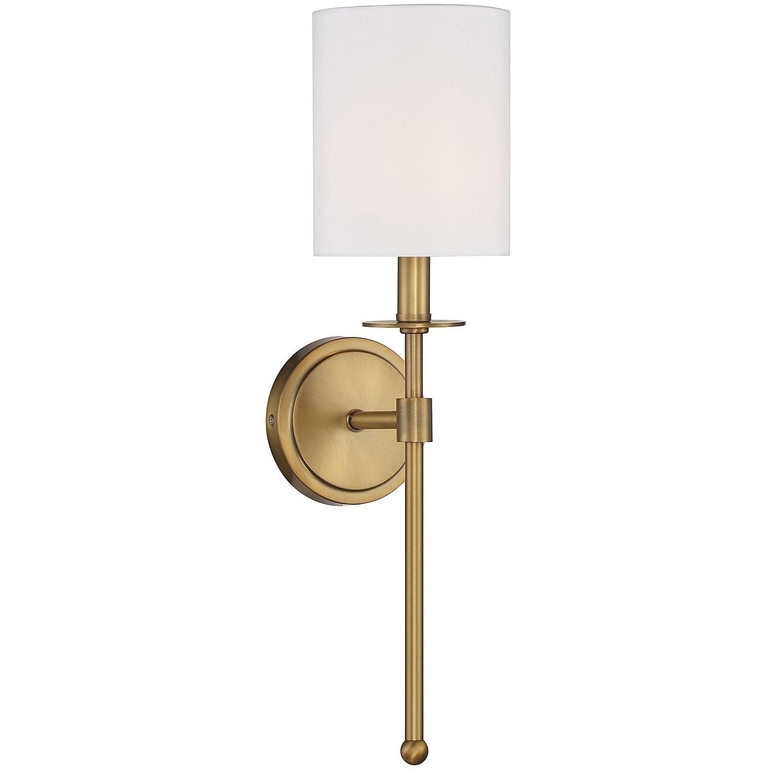 1-Light Wall Sconce