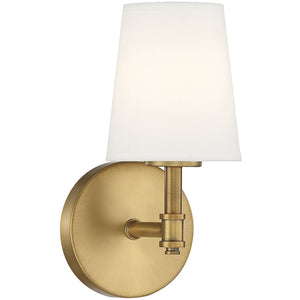 1-Light Wall Sconce