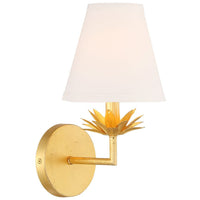 1-Light Wall Sconce