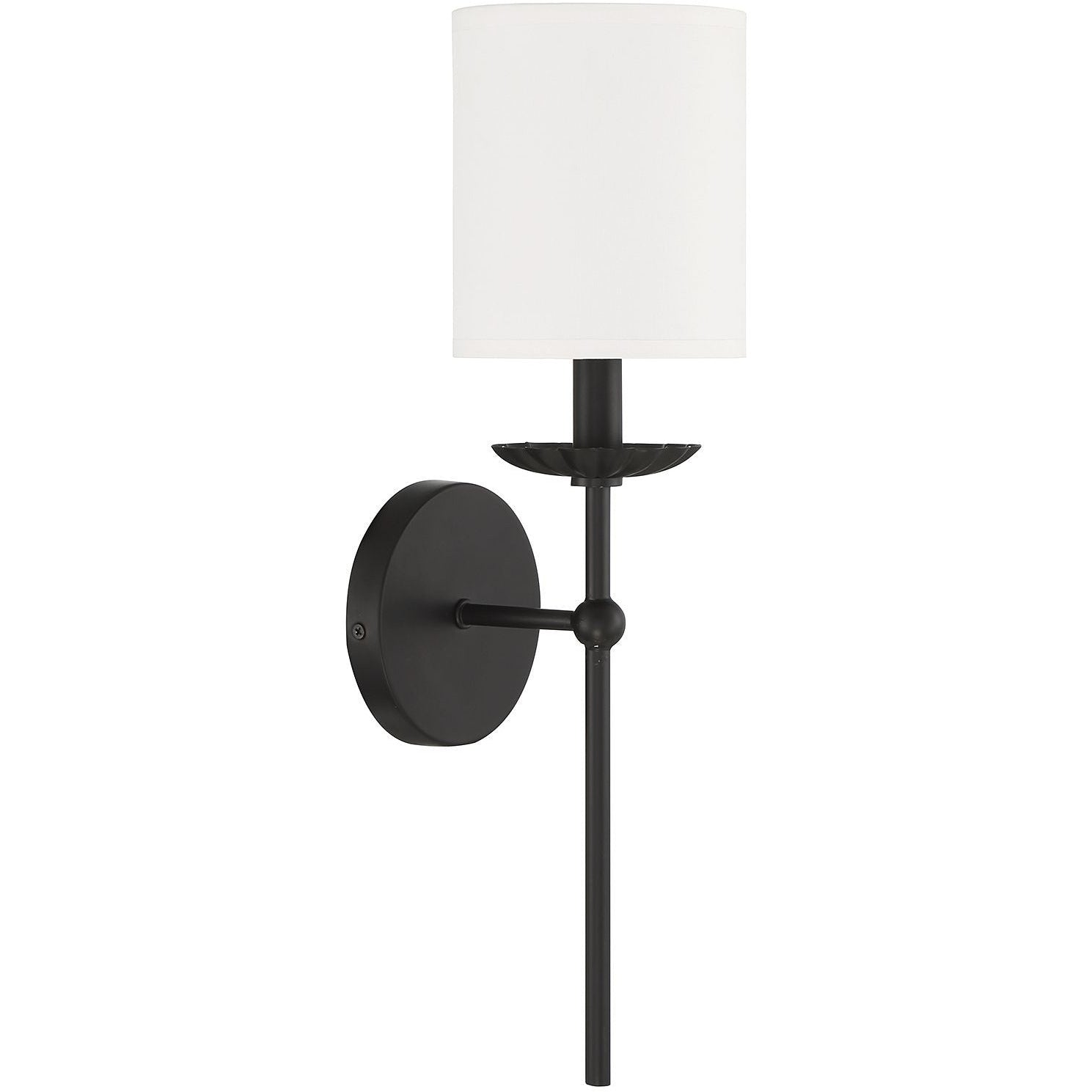 1-Light Wall Sconce