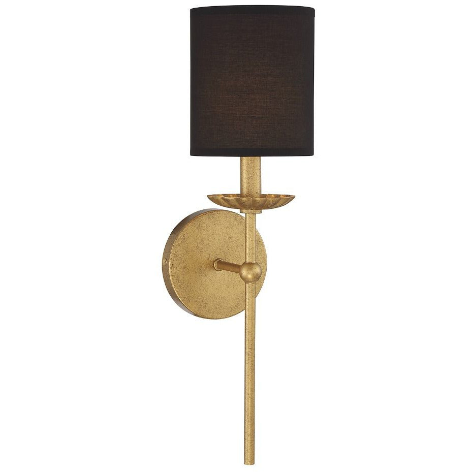 1-Light Wall Sconce