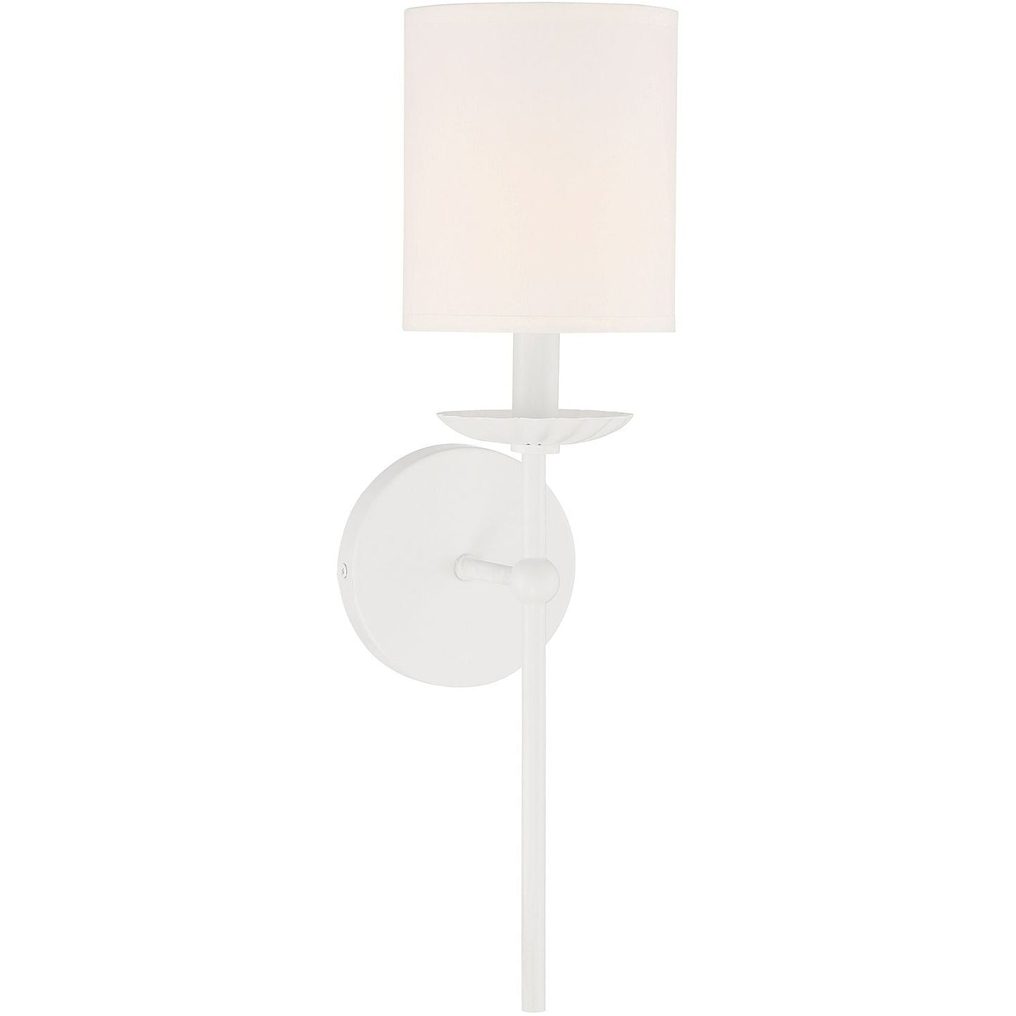 1-Light Wall Sconce