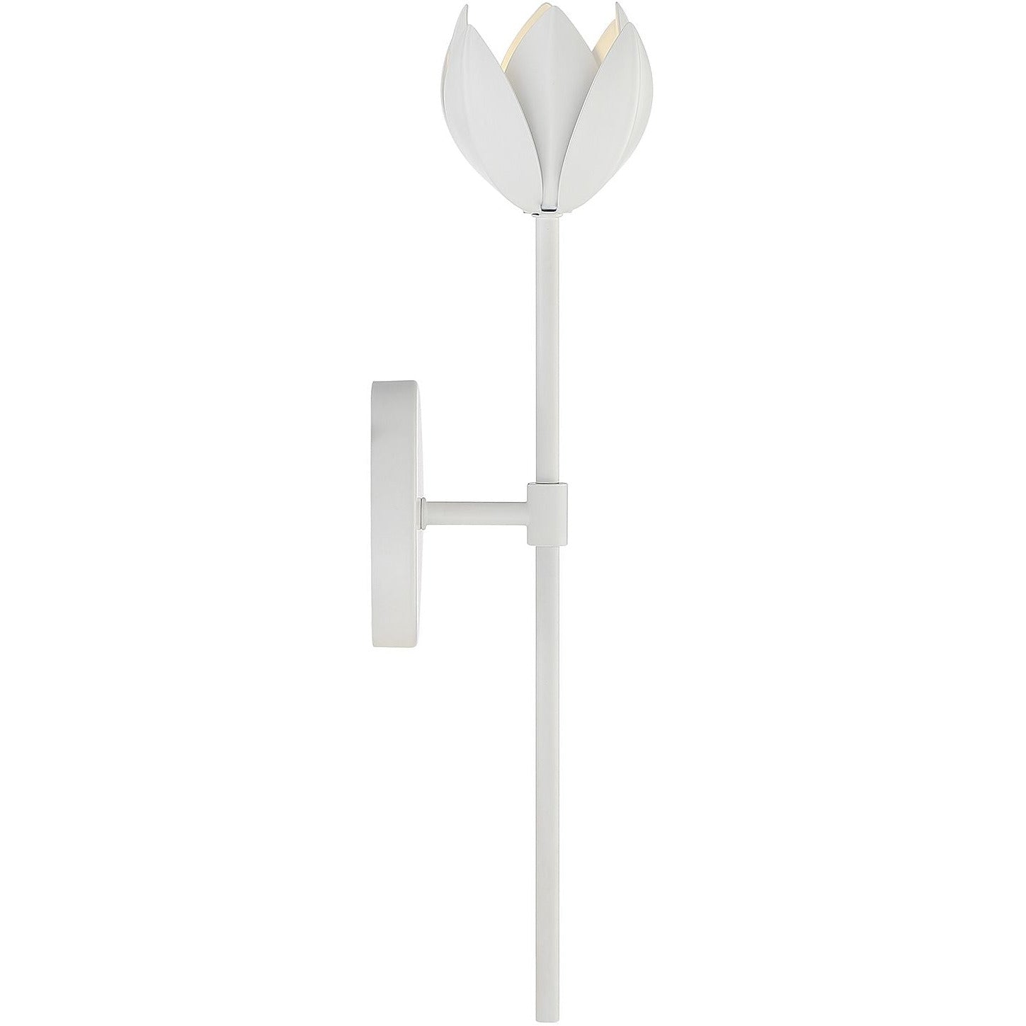 1-Light LED Wall Sconce
