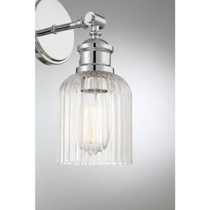 1-Light Wall Sconce