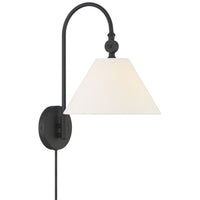1-Light Wall Sconce