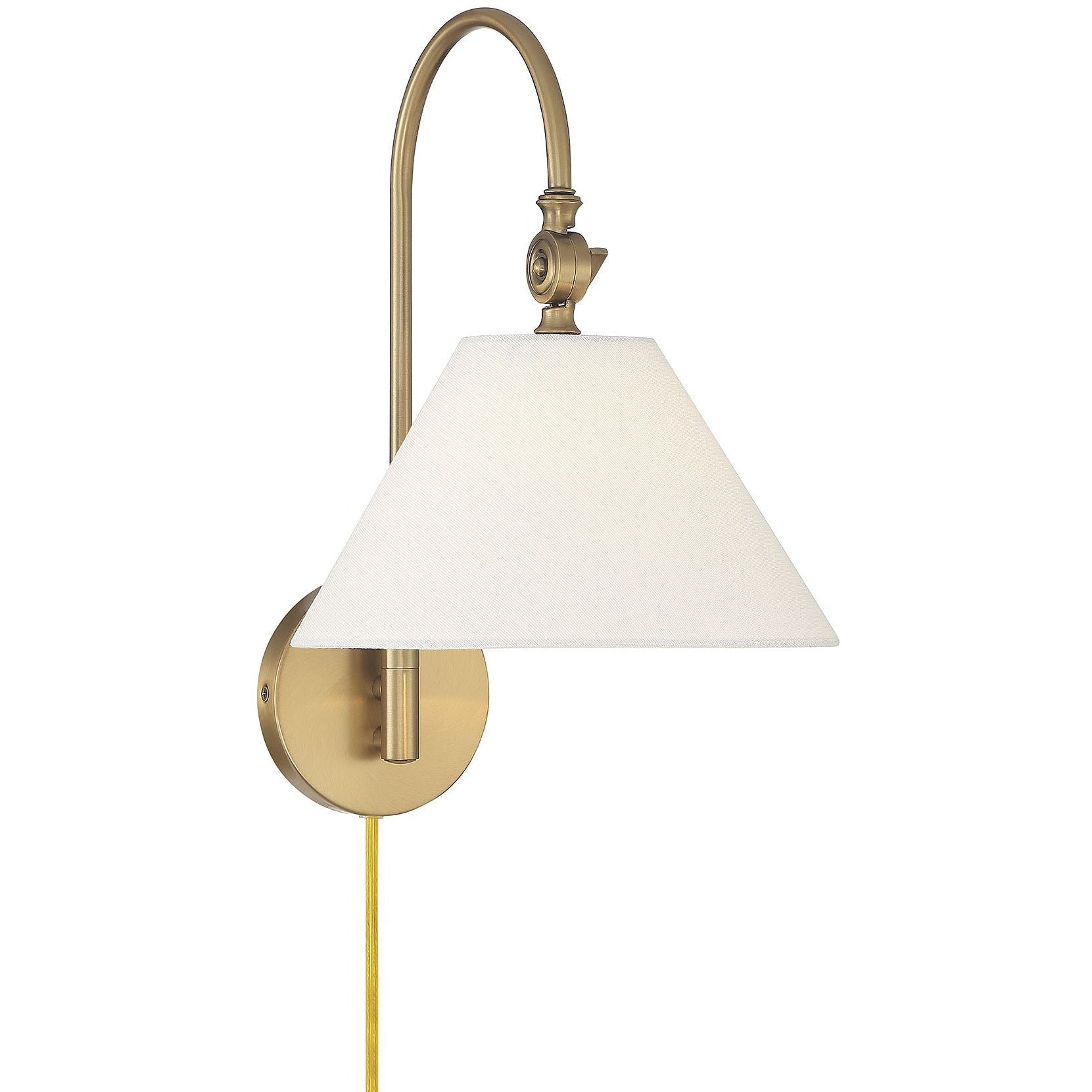 1-Light Wall Sconce