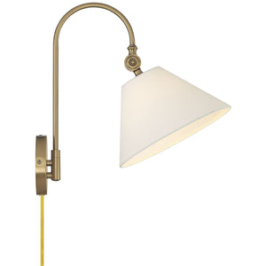 1-Light Wall Sconce