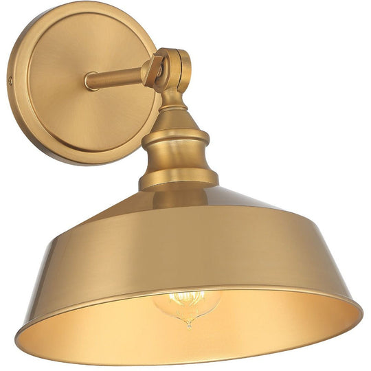 1-Light Wall Sconce