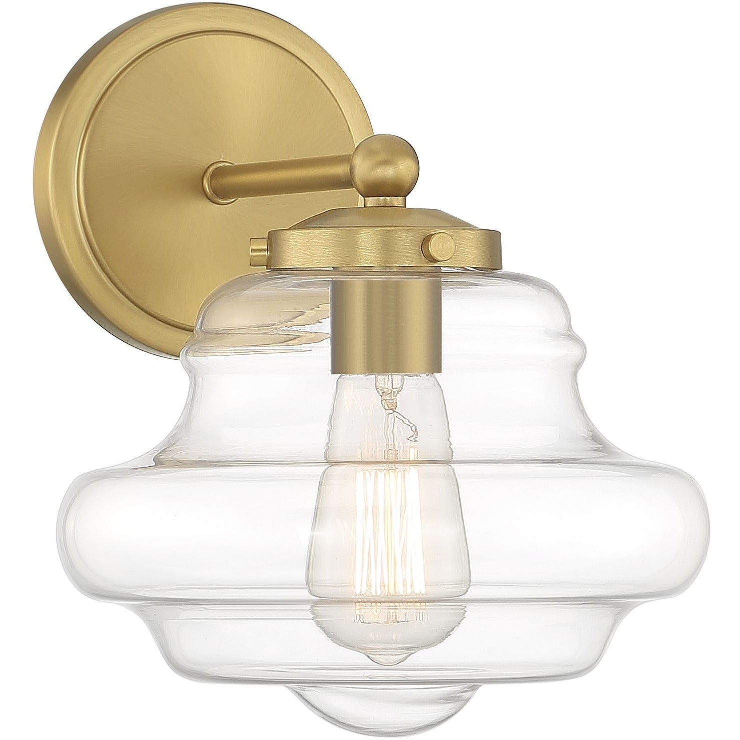 1-Light Wall Sconce