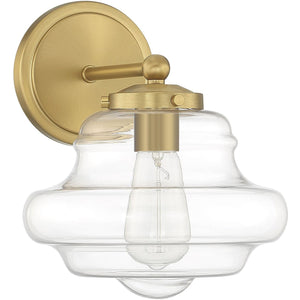 1-Light Wall Sconce